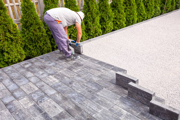 Best Driveway Paver Repair  in Frederick, OK