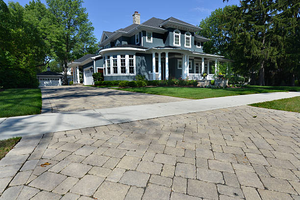 Reasons to Select Us for Your Driveway Paving Requirements in Frederick, OK