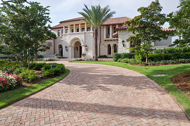 Best Driveway Resurfacing Pavers  in Frederick, OK